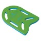 Intersport Kickboard Planche de natation blue-green lime